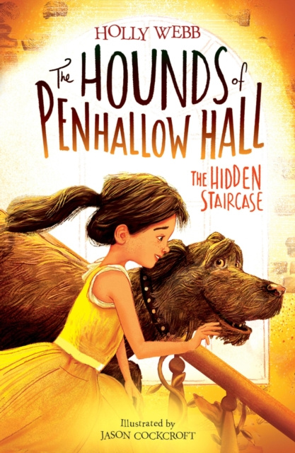 E-kniha Hidden Staircase Holly Webb