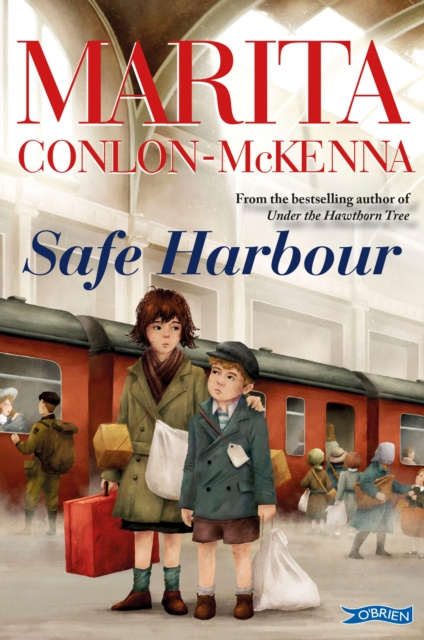 E-book Safe Harbour Marita Conlon-McKenna