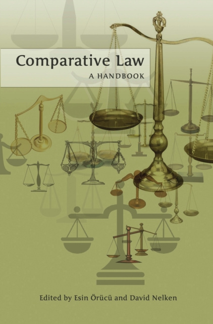 E-knjiga Comparative Law r c Esin  r c