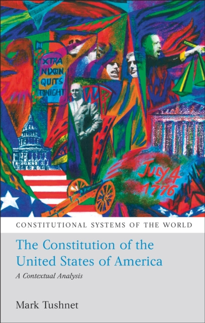 E-kniha Constitution of the United States of America Tushnet Mark Tushnet