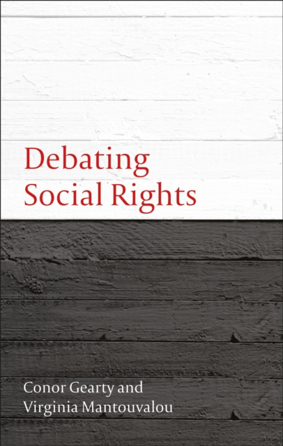 E-knjiga Debating Social Rights Gearty Conor Gearty