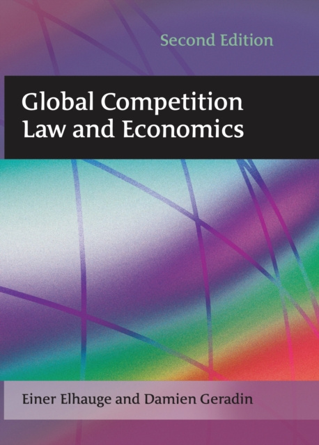 E-kniha Global Competition Law and Economics Elhauge Einer Elhauge