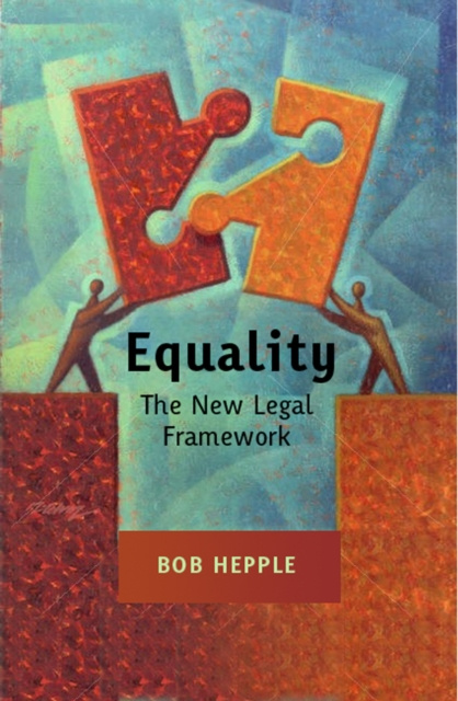 E-knjiga Equality Hepple Bob Hepple