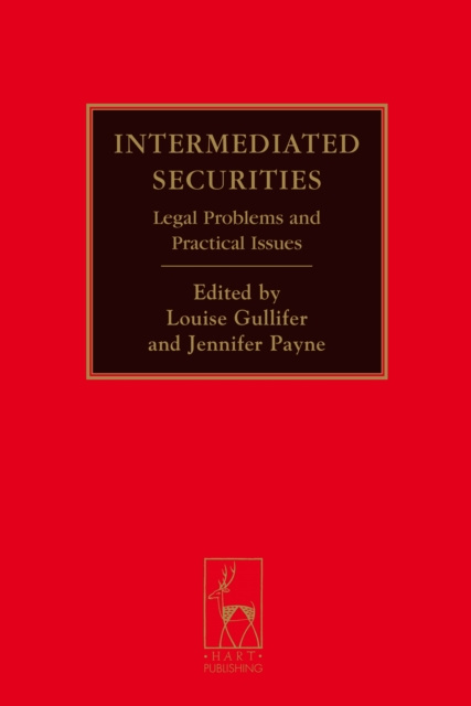 E-knjiga Intermediated Securities Gullifer Louise Gullifer
