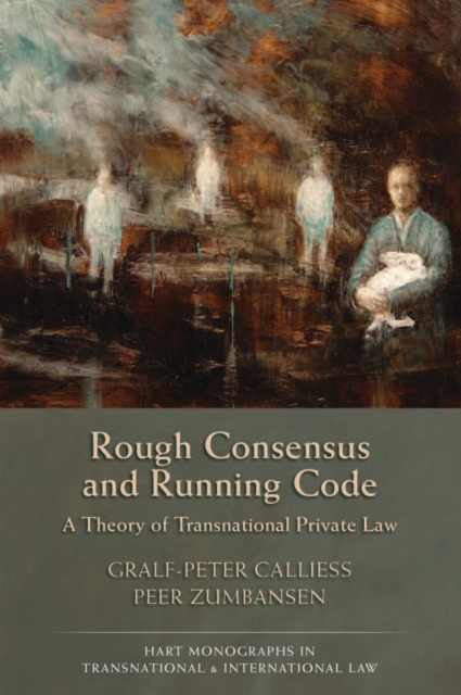 E-knjiga Rough Consensus and Running Code Calliess Gralf-Peter Calliess