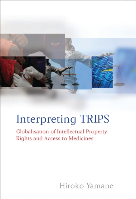 E-knjiga Interpreting TRIPS Yamane Hiroko Yamane