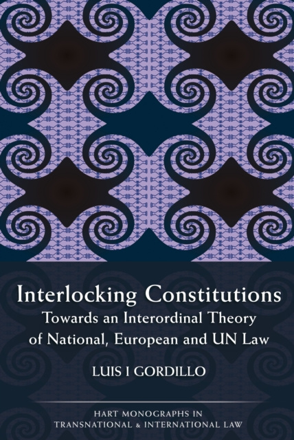 E-knjiga Interlocking Constitutions Gordillo Luis I Gordillo