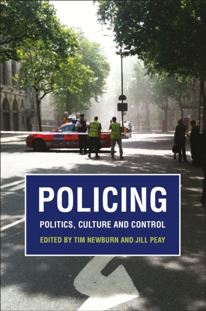 E-knjiga Policing Newburn Tim Newburn