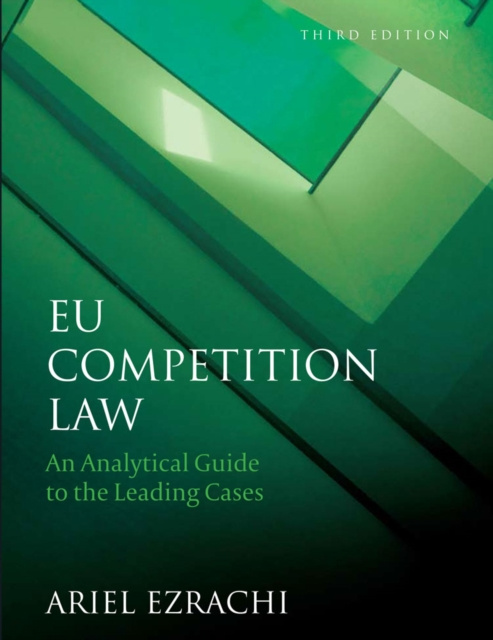 E-kniha EU Competition Law Ezrachi Ariel Ezrachi