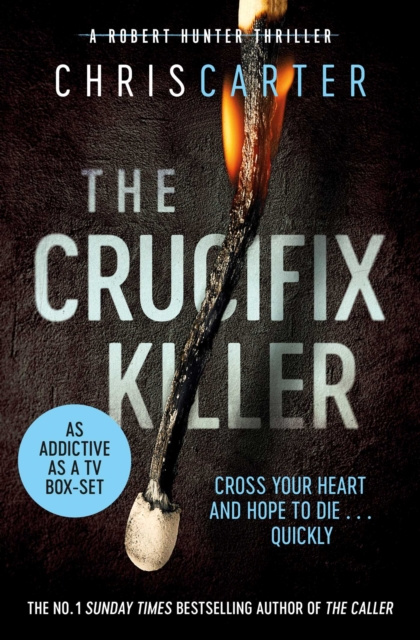 E-Book Crucifix Killer Chris Carter