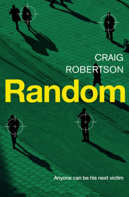 E-knjiga Random Craig Robertson