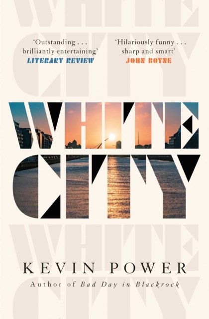 E-Book White City Kevin Power