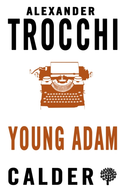 E-book Young Adam Alexander Trocchi