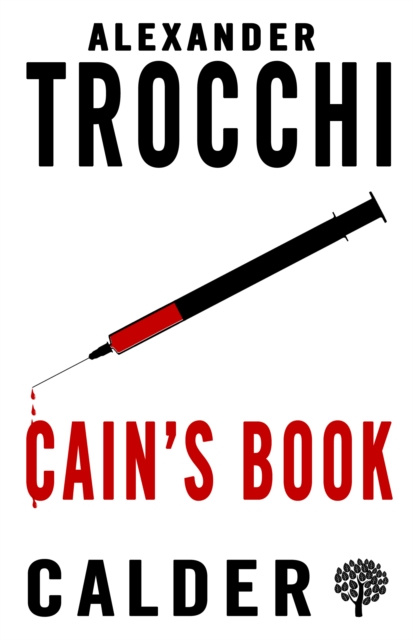 E-book Cain's Book Alexander Trocchi