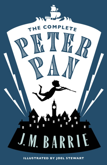 E-book Complete Peter Pan J.M Barrie