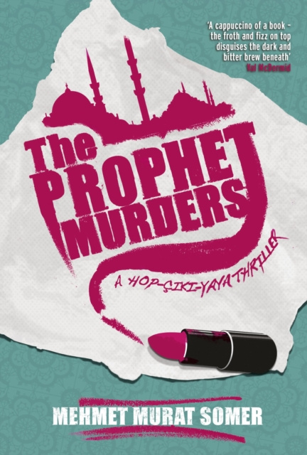 E-Book Prophet Murders Mehmet Murat Somer