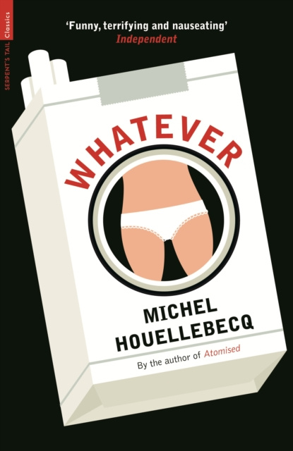 E-knjiga Whatever Michel Houellebecq
