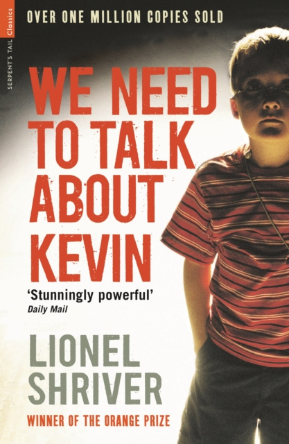 E-kniha We Need To Talk About Kevin Lionel Shriver