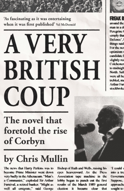 E-book Very British Coup Chris Mullin