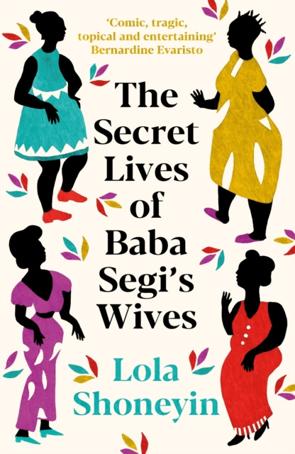 E-book Secret Lives of Baba Segi's Wives Lola Shoneyin