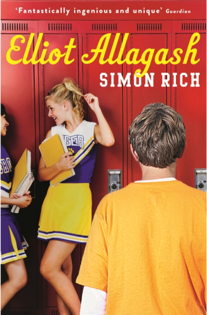 E-book Elliot Allagash Simon Rich