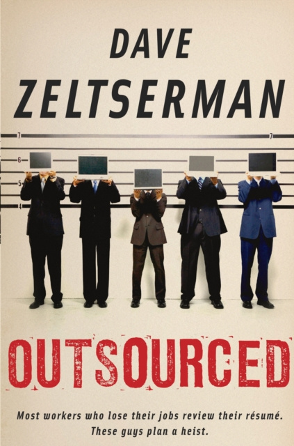 E-knjiga Outsourced Dave Zeltserman