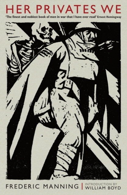 E-knjiga Her Privates We Frederic Manning