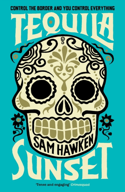 E-book Tequila Sunset Sam Hawken