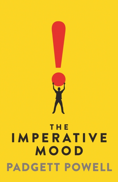 E-book Imperative Mood Padgett Powell