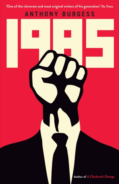 E-knjiga 1985 Anthony Burgess