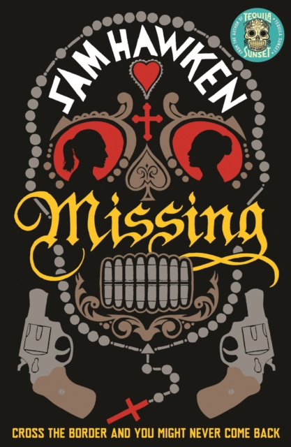 E-knjiga Missing Sam Hawken