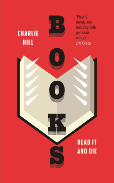 E-book Books Charlie Hill