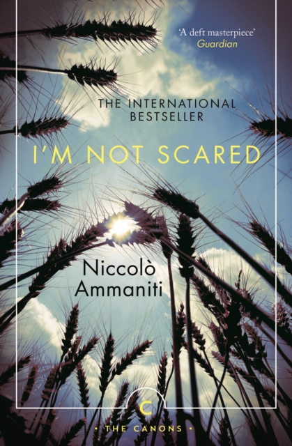 E-kniha I'm Not Scared Niccolo Ammaniti