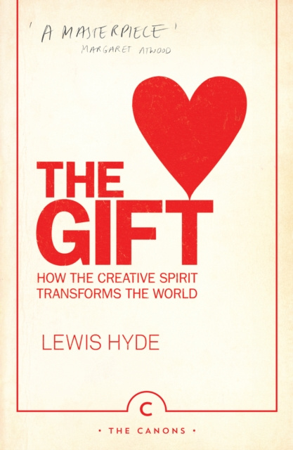 E-book Gift Lewis Hyde