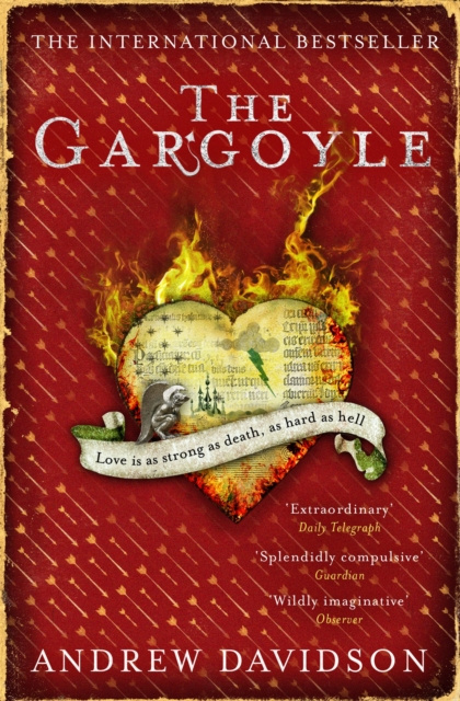 E-book Gargoyle Andrew Davidson