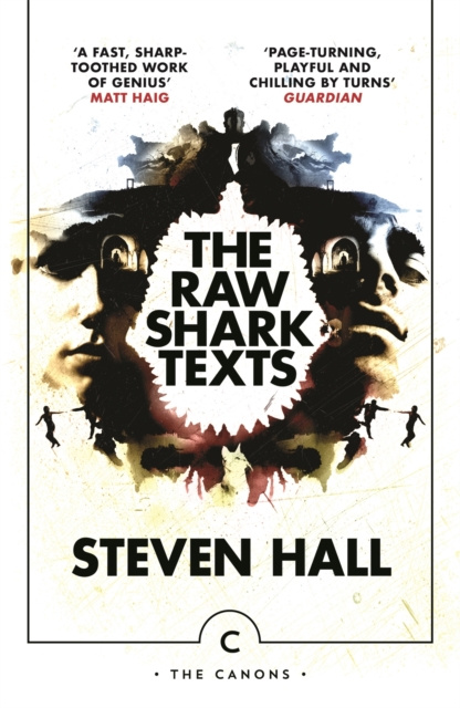 E-Book Raw Shark Texts Steven Hall