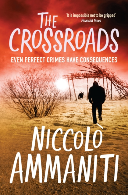 E-kniha Crossroads Niccolo Ammaniti