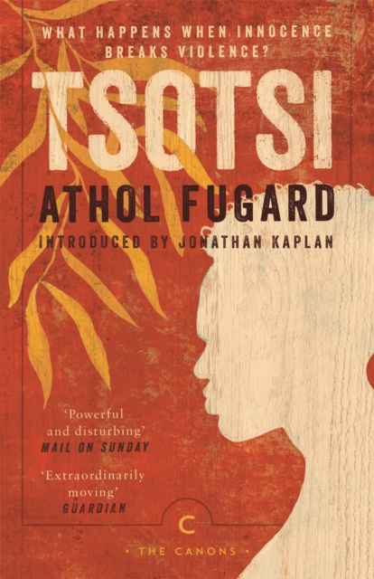 ebook Tsotsi Athol Fugard