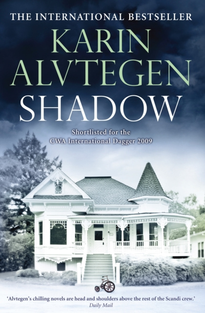 E-knjiga Shadow Karin Alvtegen
