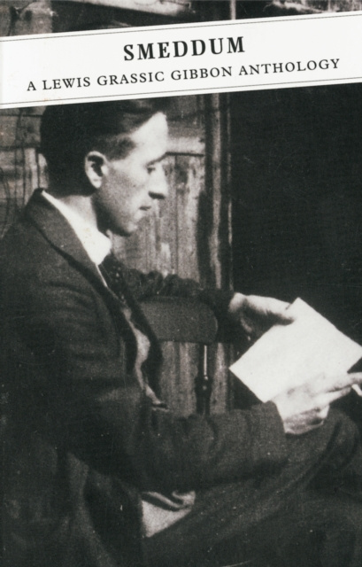 E-knjiga Smeddum Lewis Grassic Gibbon
