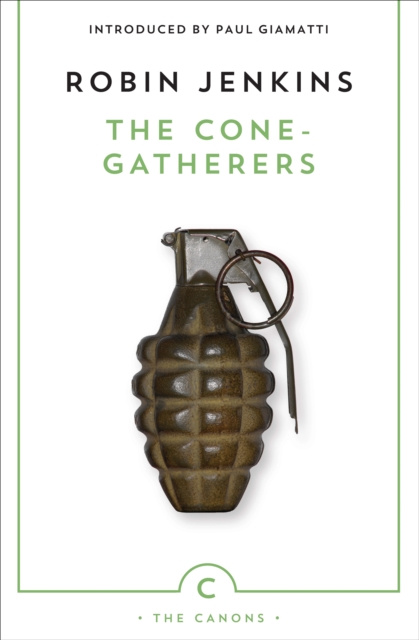 E-kniha Cone-Gatherers Robin Jenkins