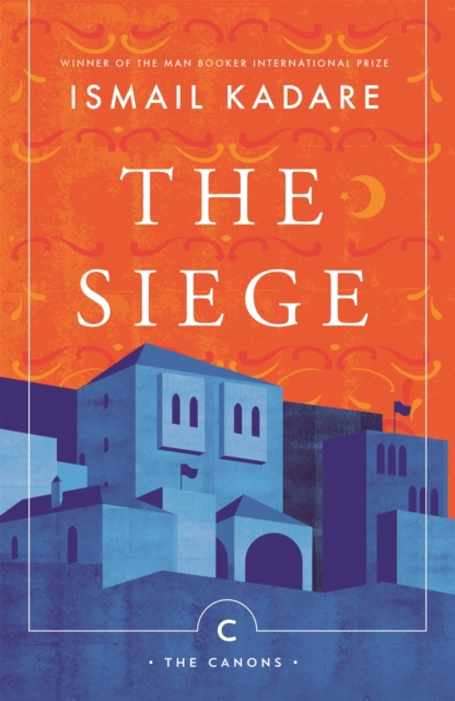 E-knjiga Siege Ismail Kadare