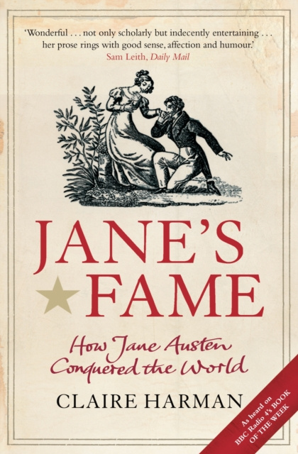 E-book Jane's Fame Claire Harman