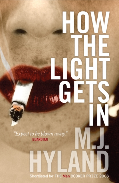 E-knjiga How The Light Gets In M.J. Hyland
