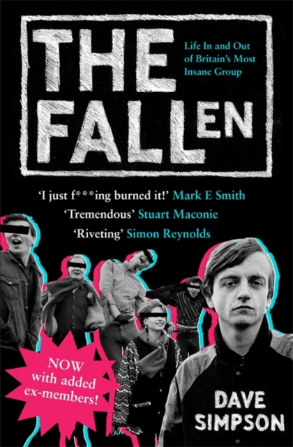 E-knjiga Fallen Dave Simpson