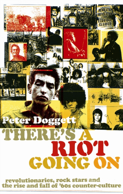 E-kniha There's A Riot Going On Peter Doggett