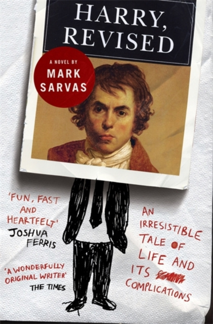 E-knjiga Harry, Revised Mark Sarvas