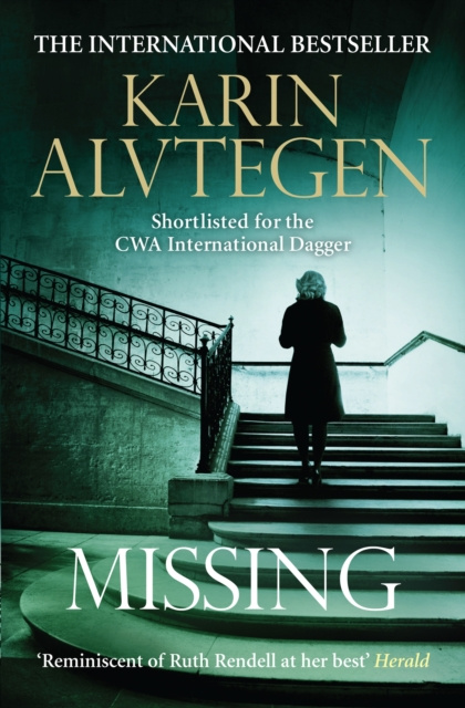 E-knjiga Missing Karin Alvtegen