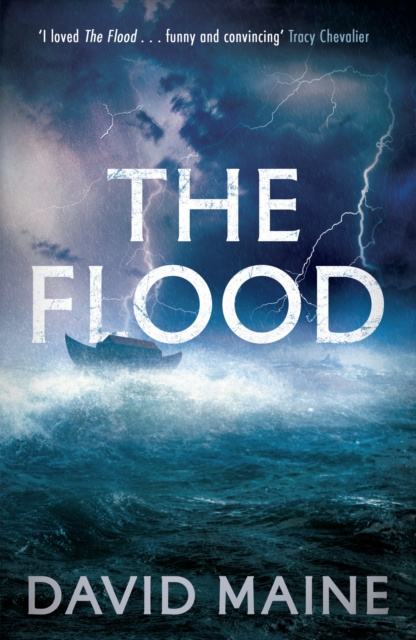 E-knjiga Flood David Maine