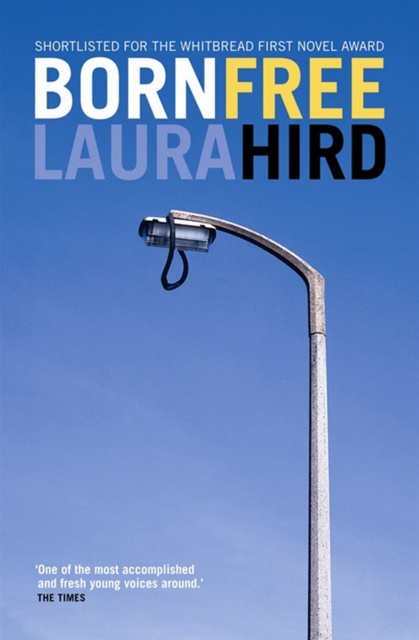 E-book Born Free Laura Hird